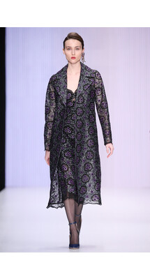 Yasya Minochkina Fall 2018 Ready-to-Wear , Яся Миночкина осень зима 2018 , Fashion show , неделя моды в Москве , MBFWRussia , Mercedes Benz Fashion Week , Mainstyles , Mainstyle #Mainstyle